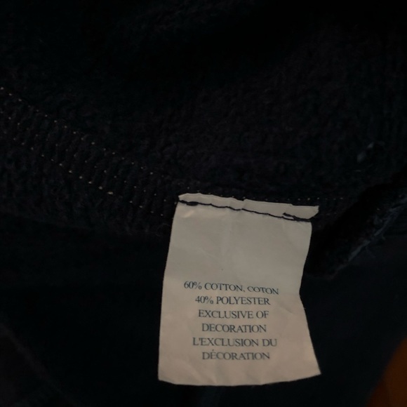 Abercrombie & Fitch classic logo hoodie - Picture 7 of 7